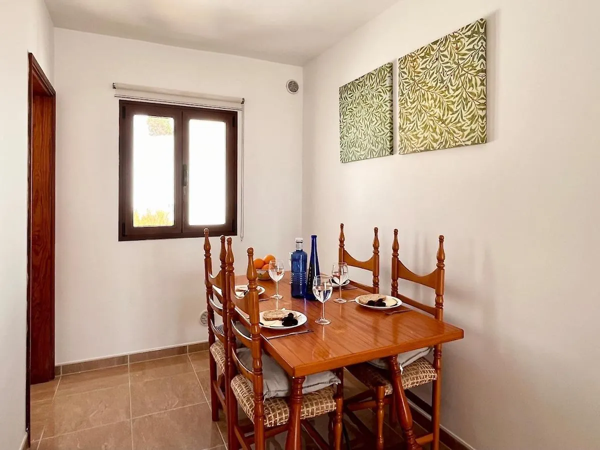 Casa Alpine - 2 Bedroom Apartment With Large Terrace Tias 0*,  Spain
