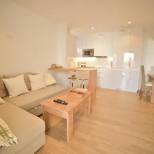  Apartment Apartamento Geiser Vista Al Mar