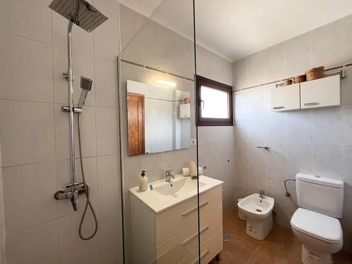 Casa Alpine - 2 Bedroom Apartment With Large Terrace Tías